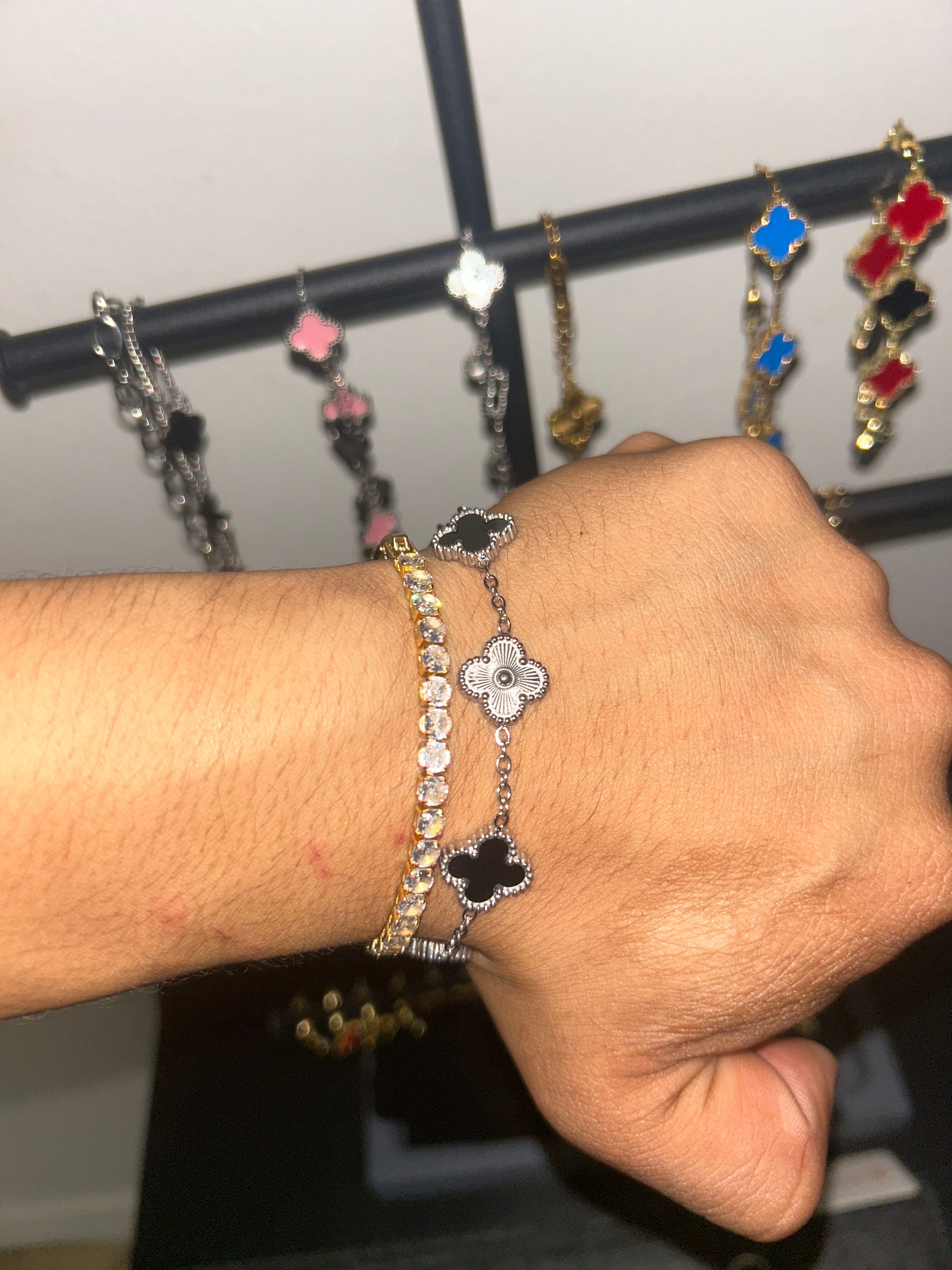 Van cleef bracelet