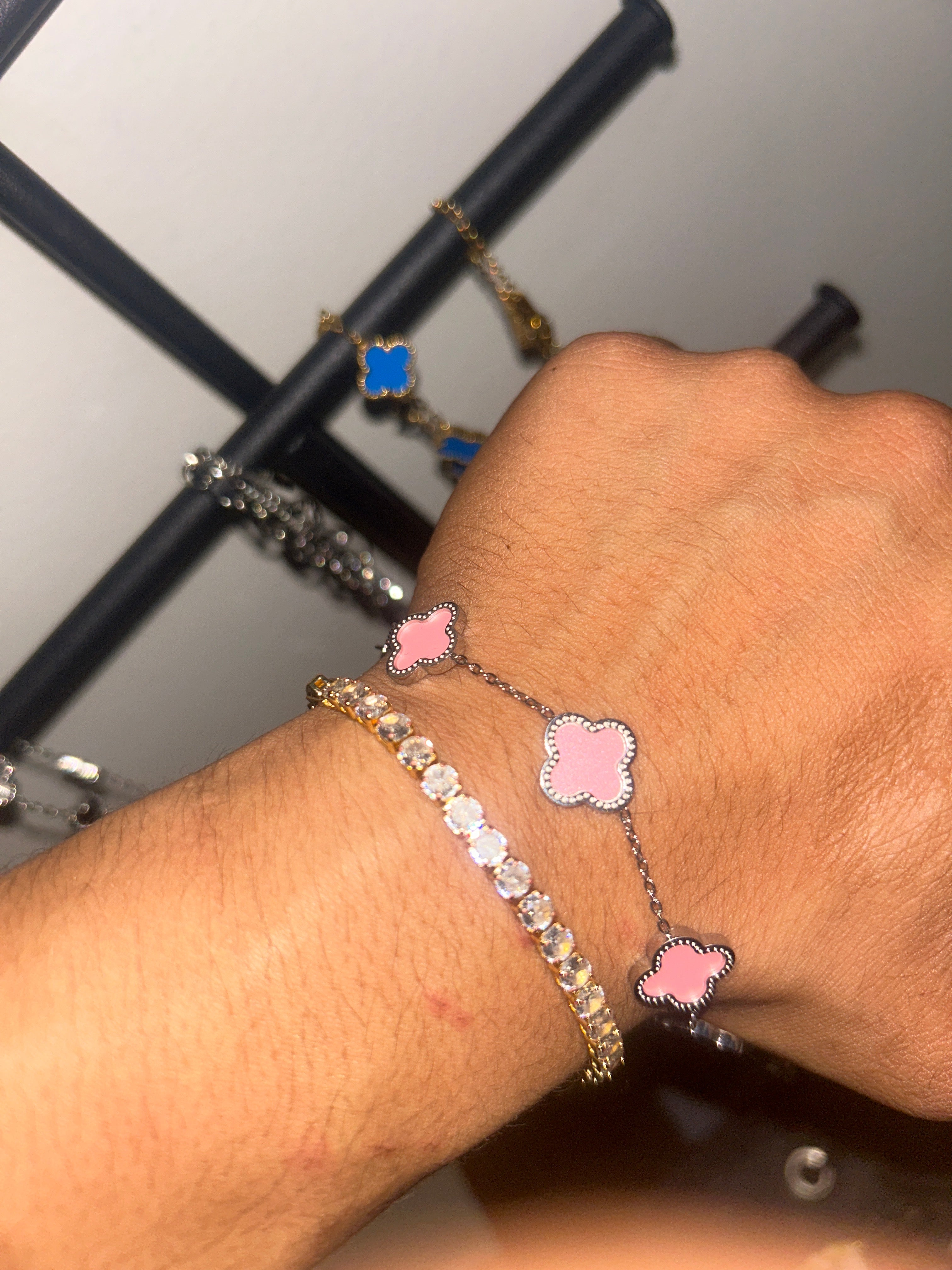 Van cleef bracelet