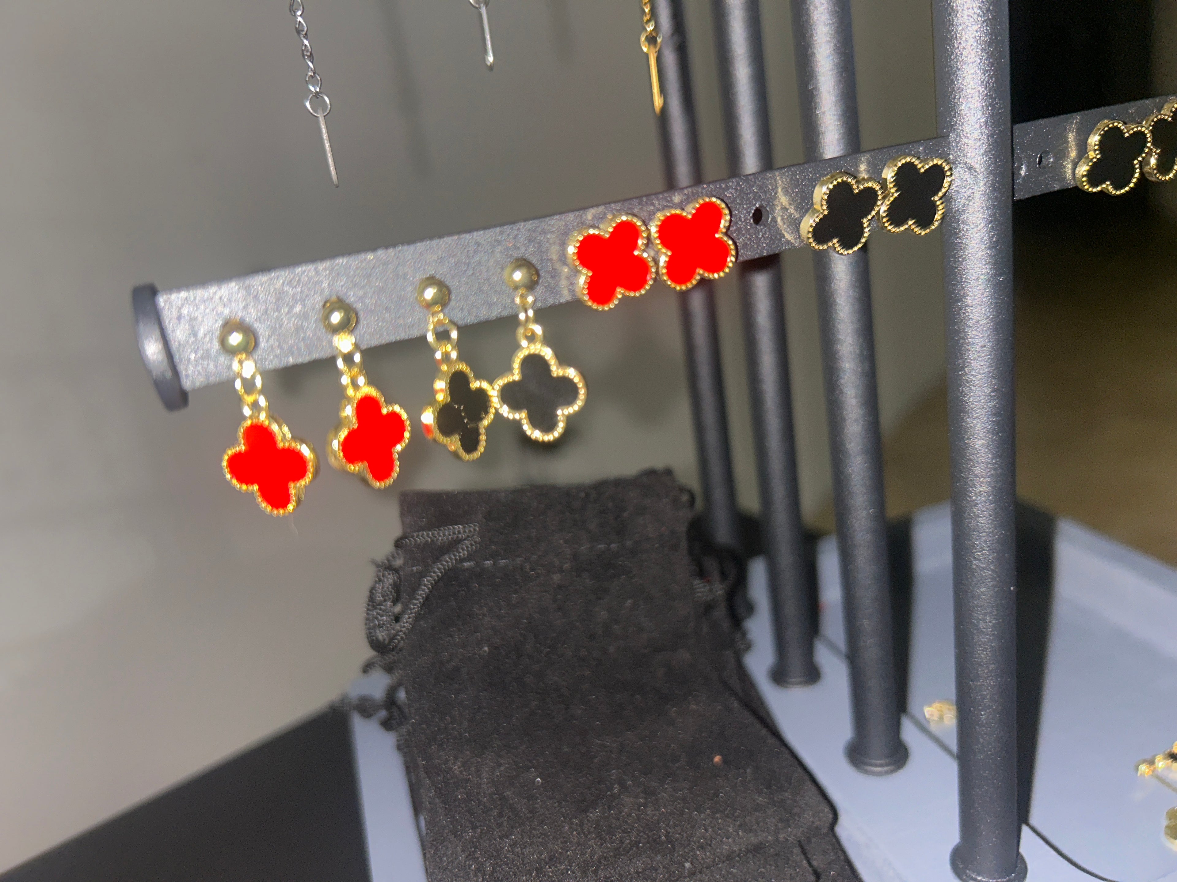 Ven cleef earing