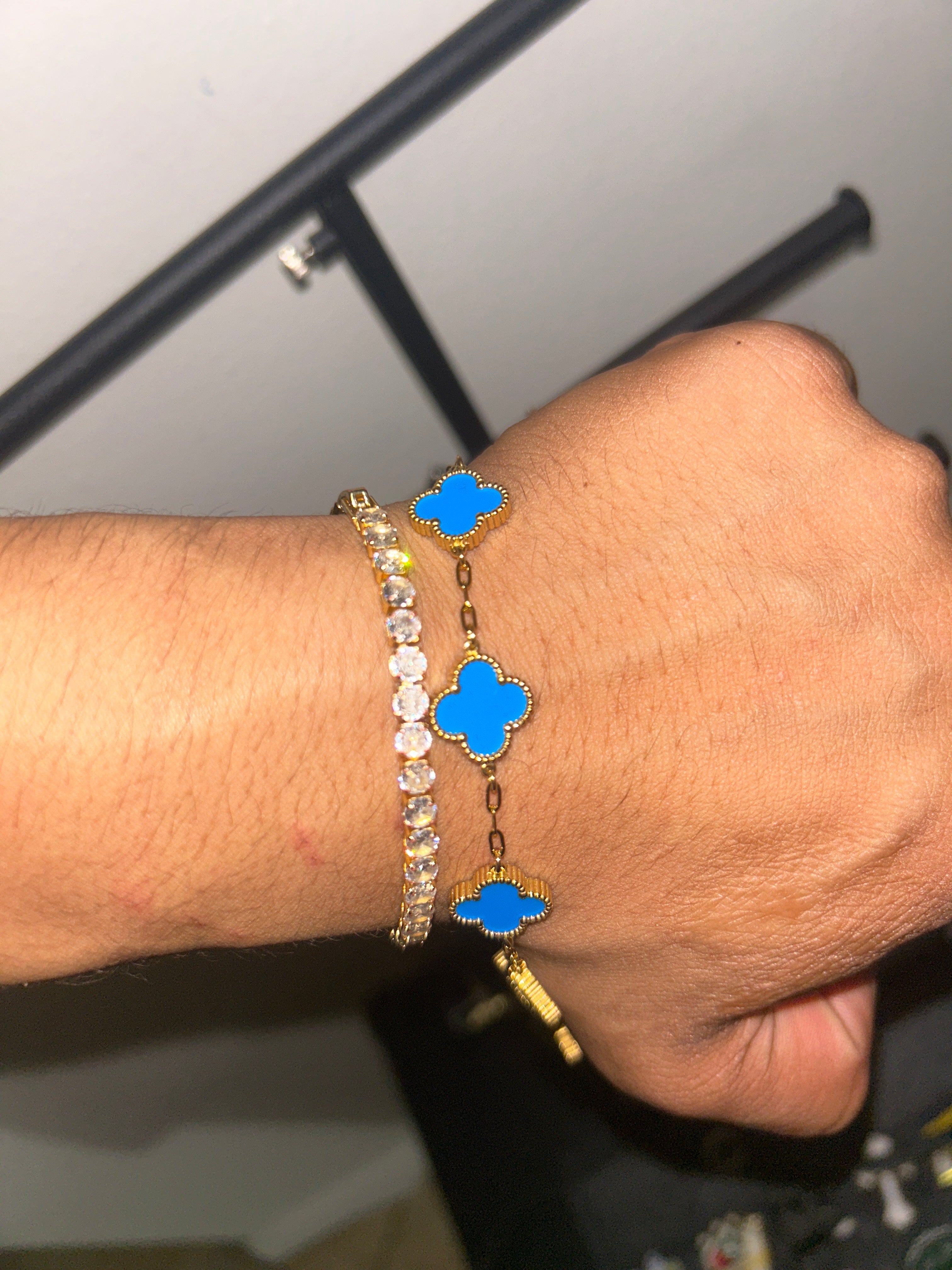 Van cleef bracelet