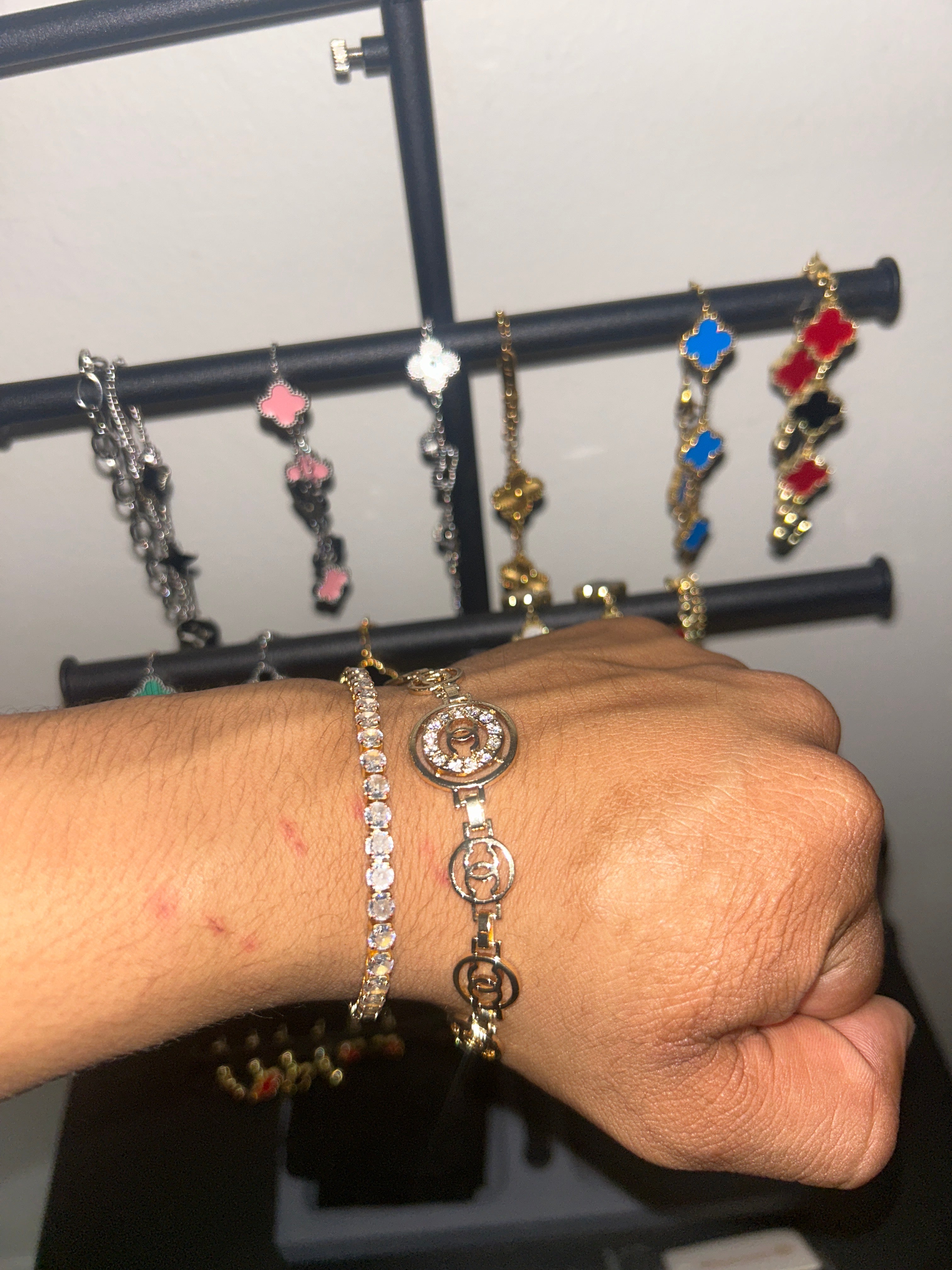 Van cleef bracelet