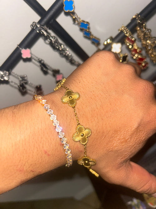 Van cleef bracelet