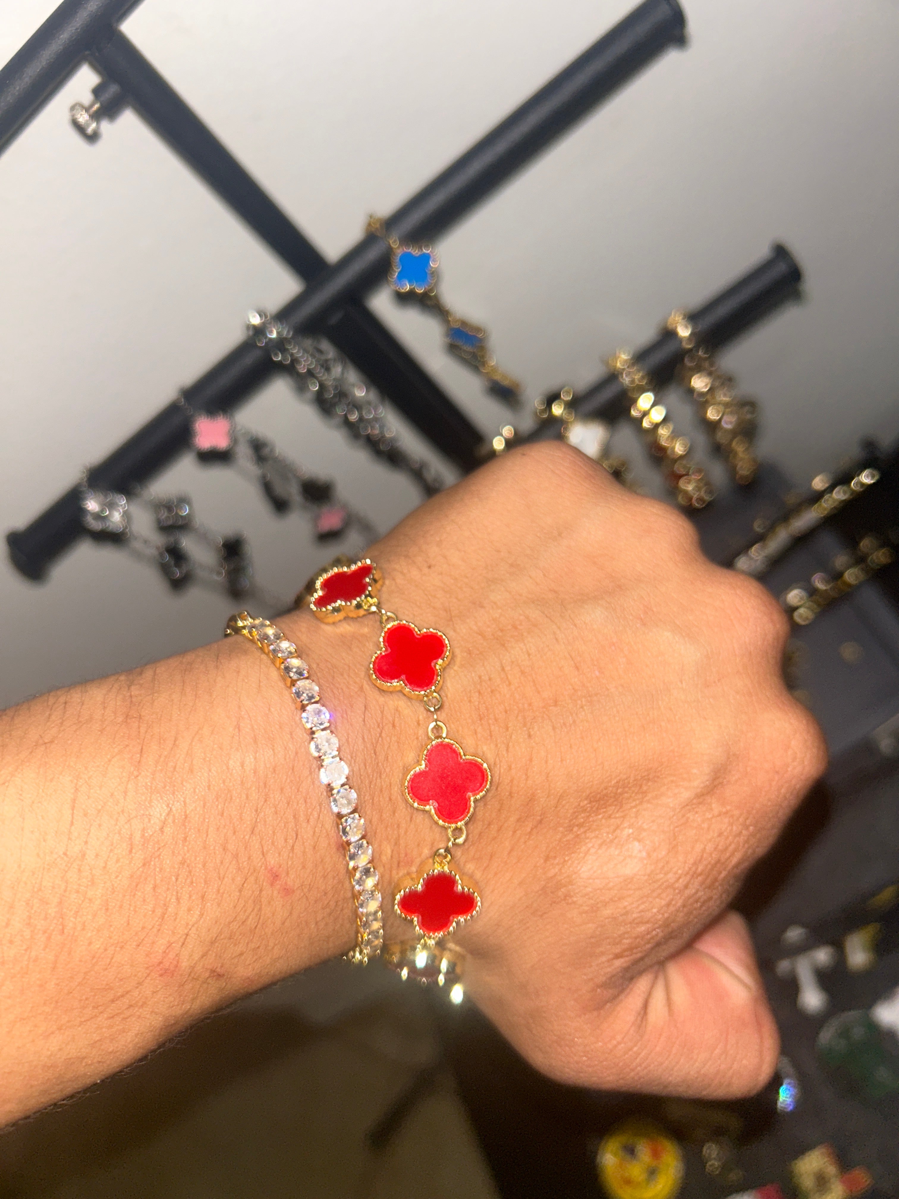 Van cleef bracelet