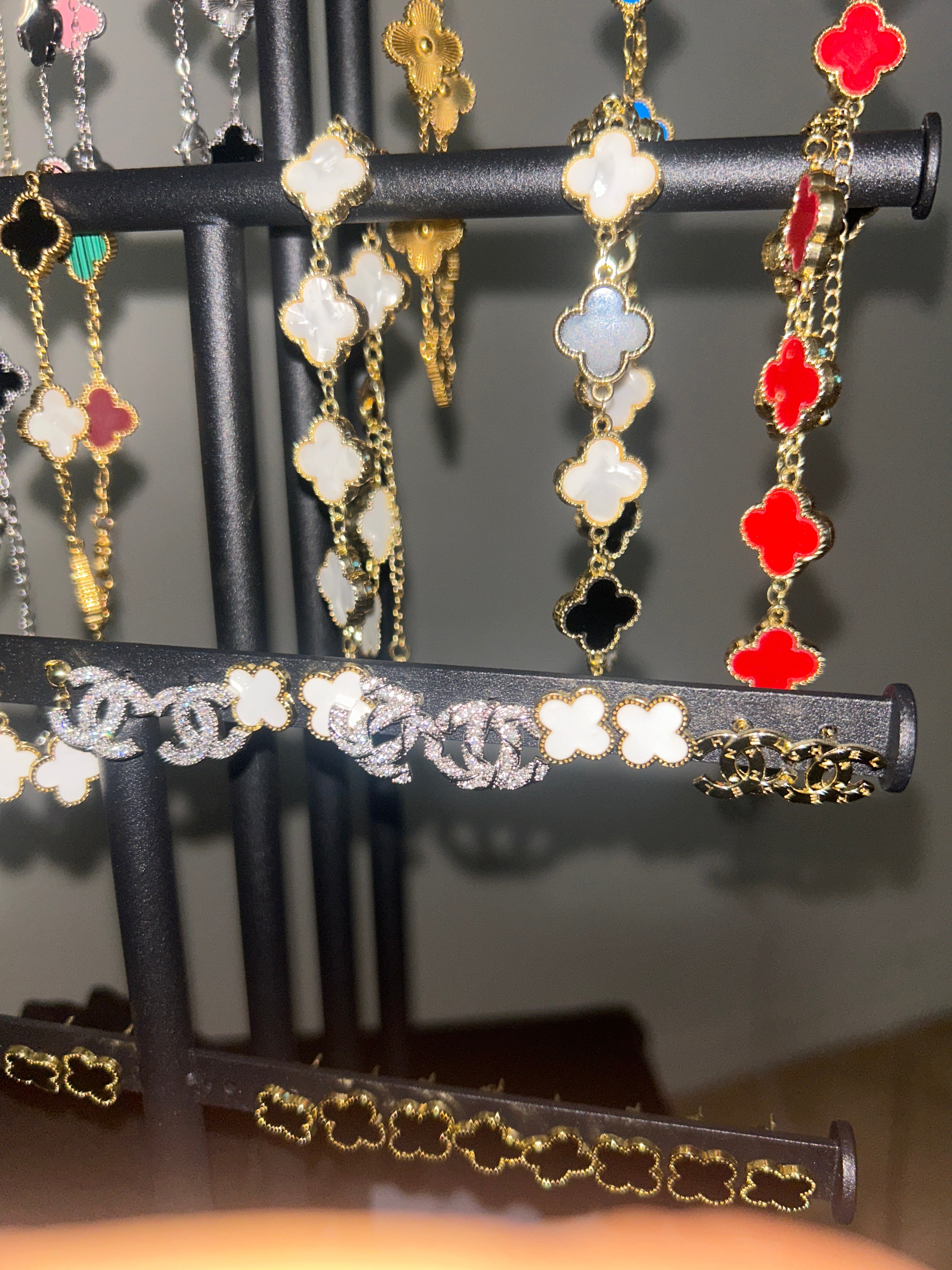 Ven cleef earing