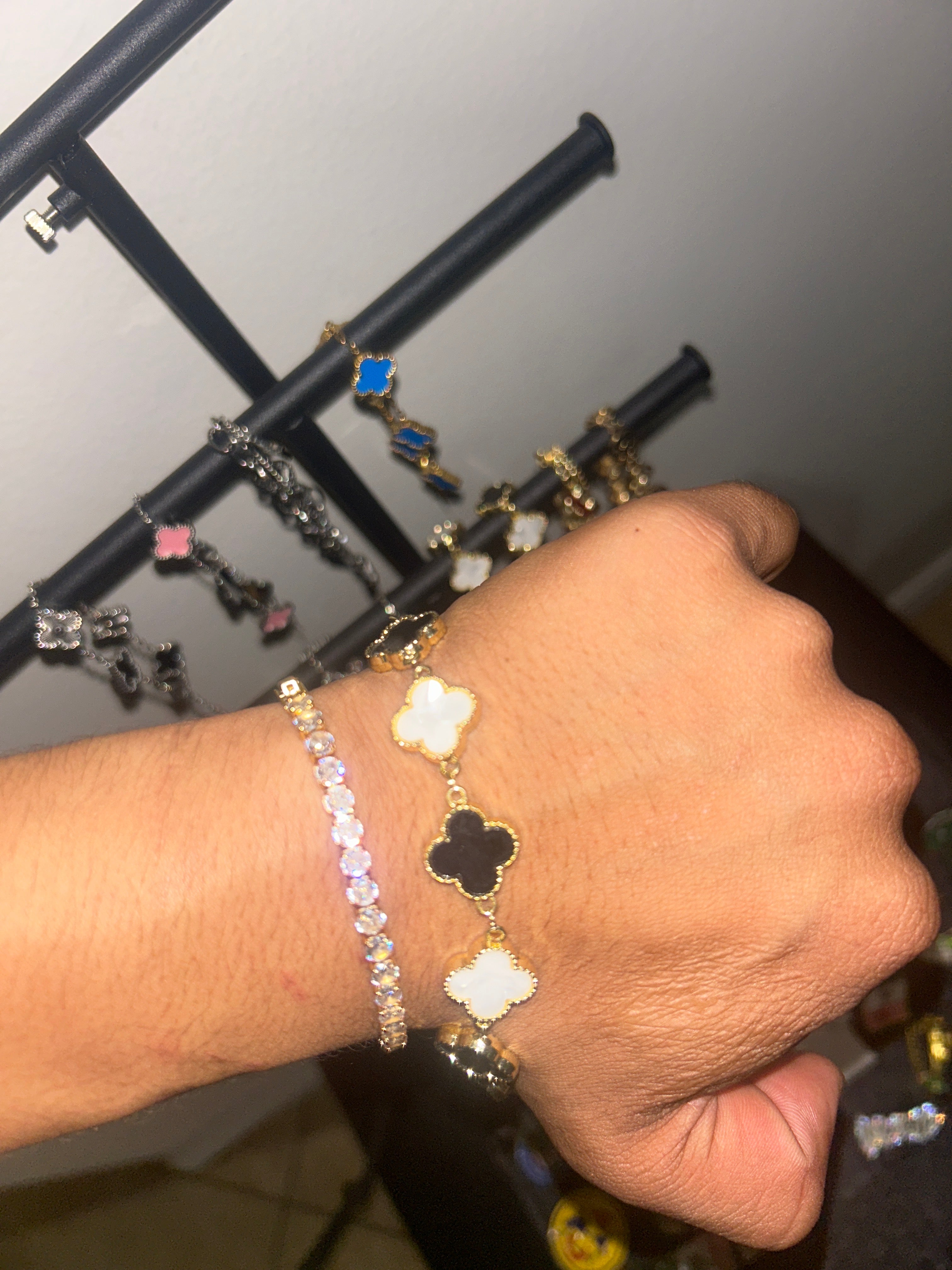 Van cleef bracelet