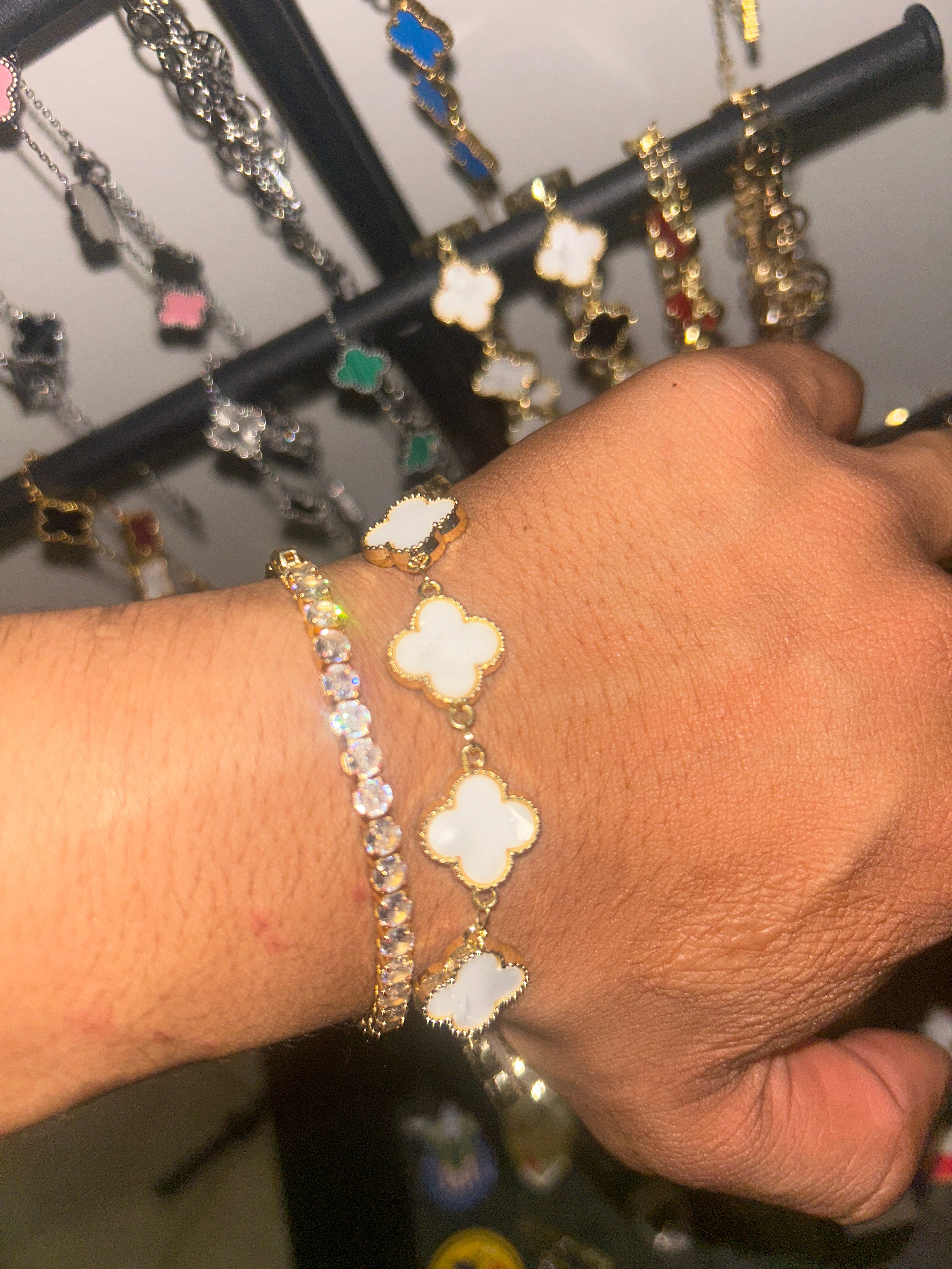 Van cleef bracelet