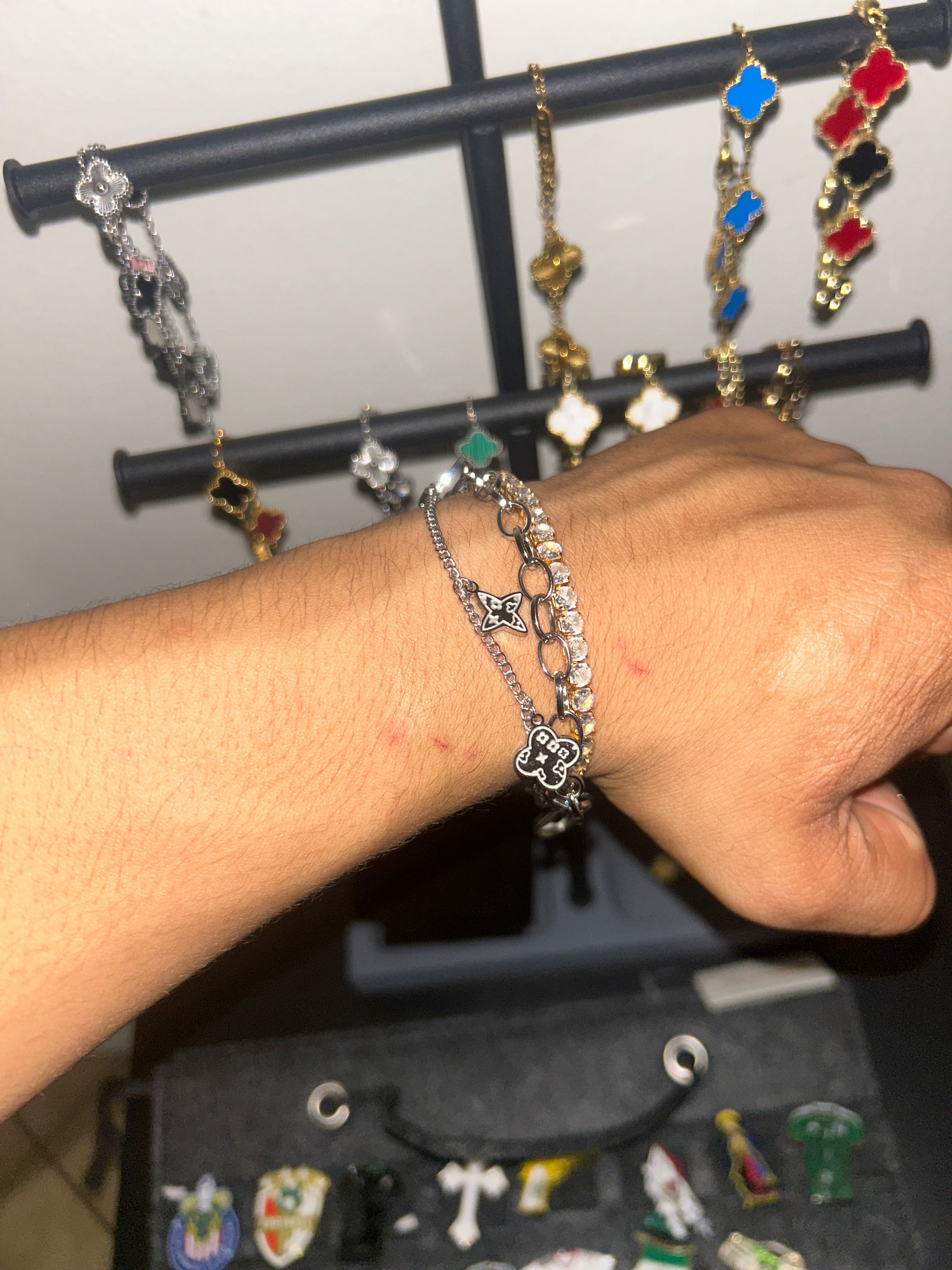 Van cleef bracelet