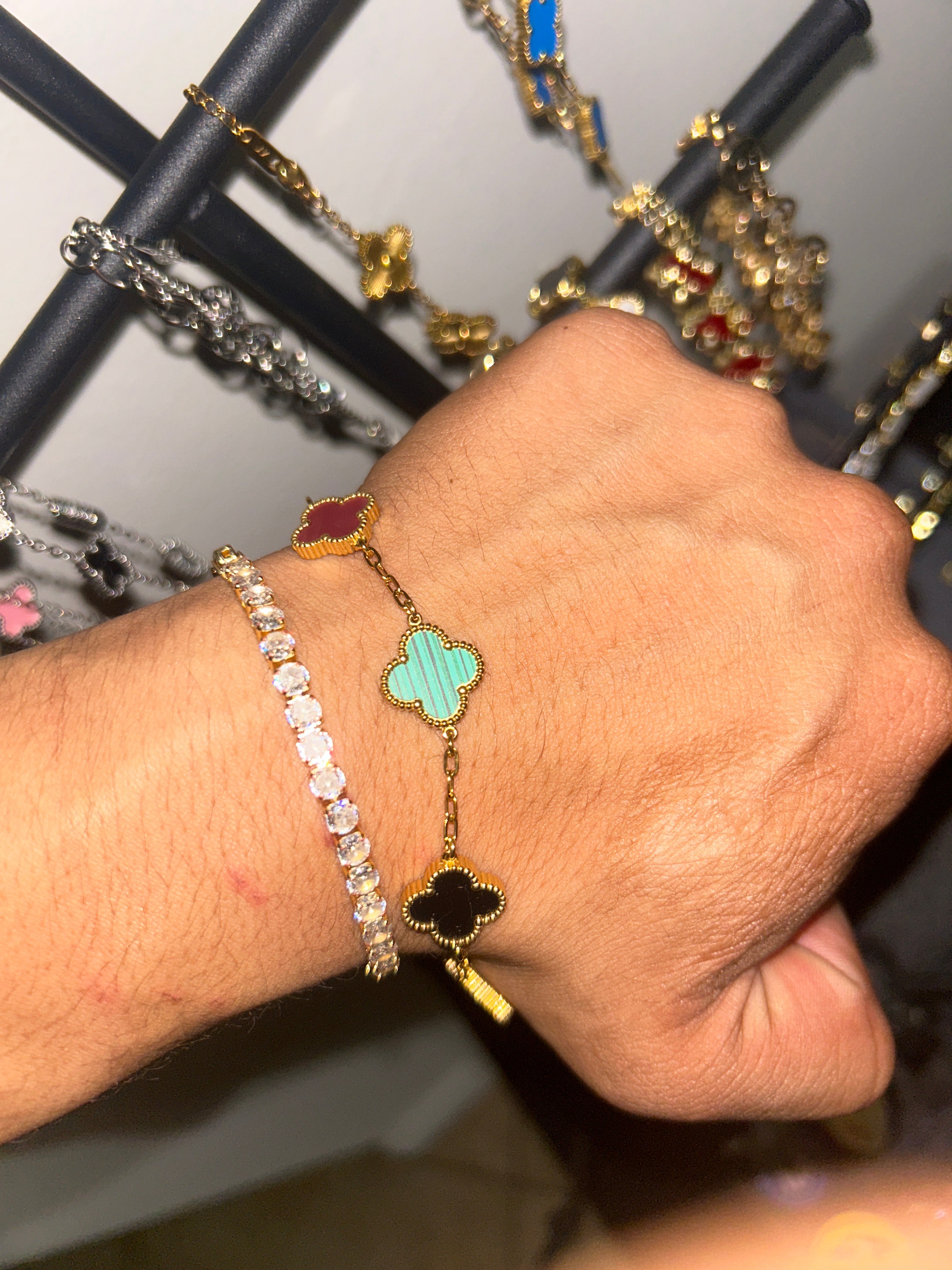 Van cleef bracelet