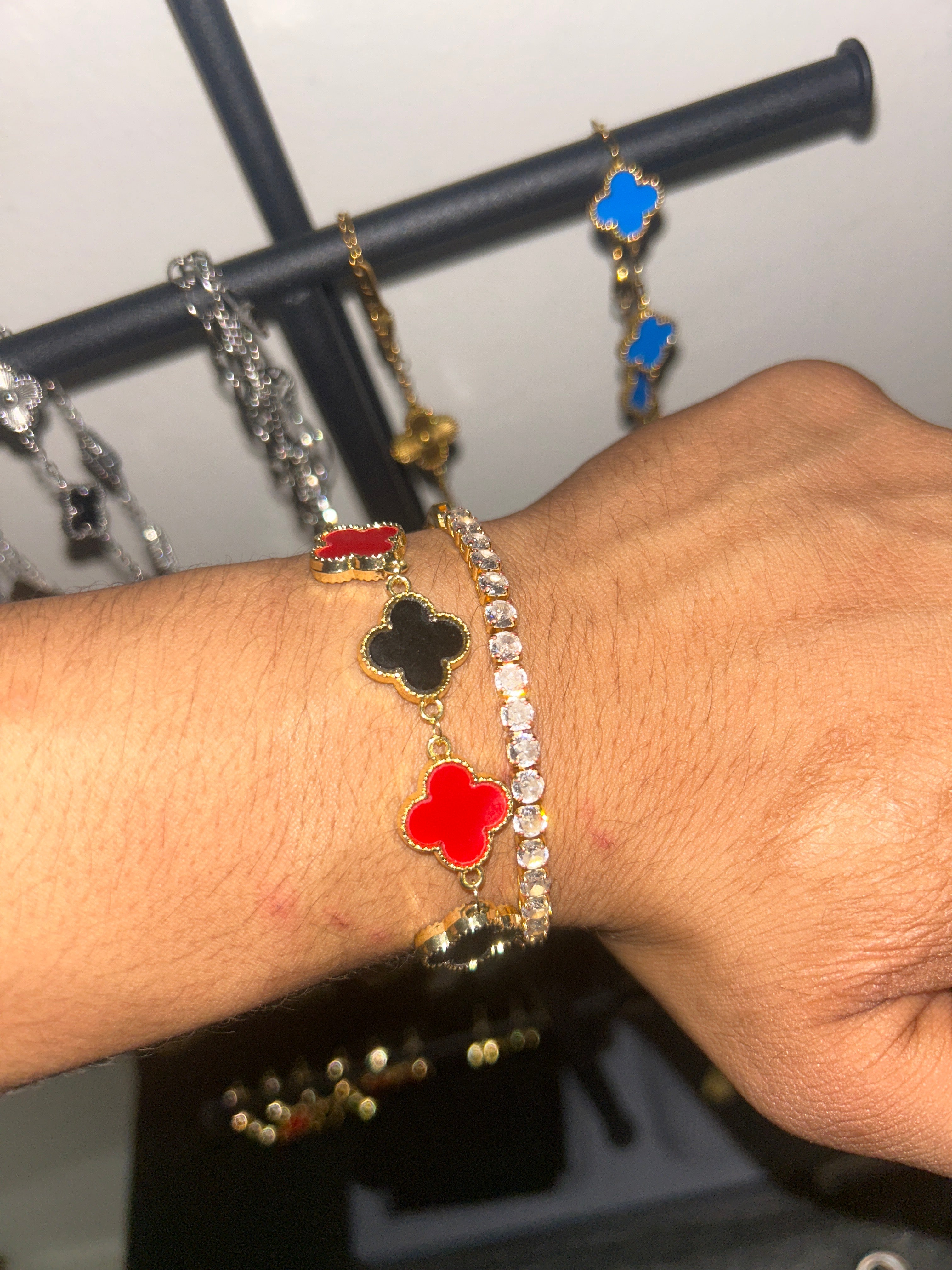 Van cleef bracelet