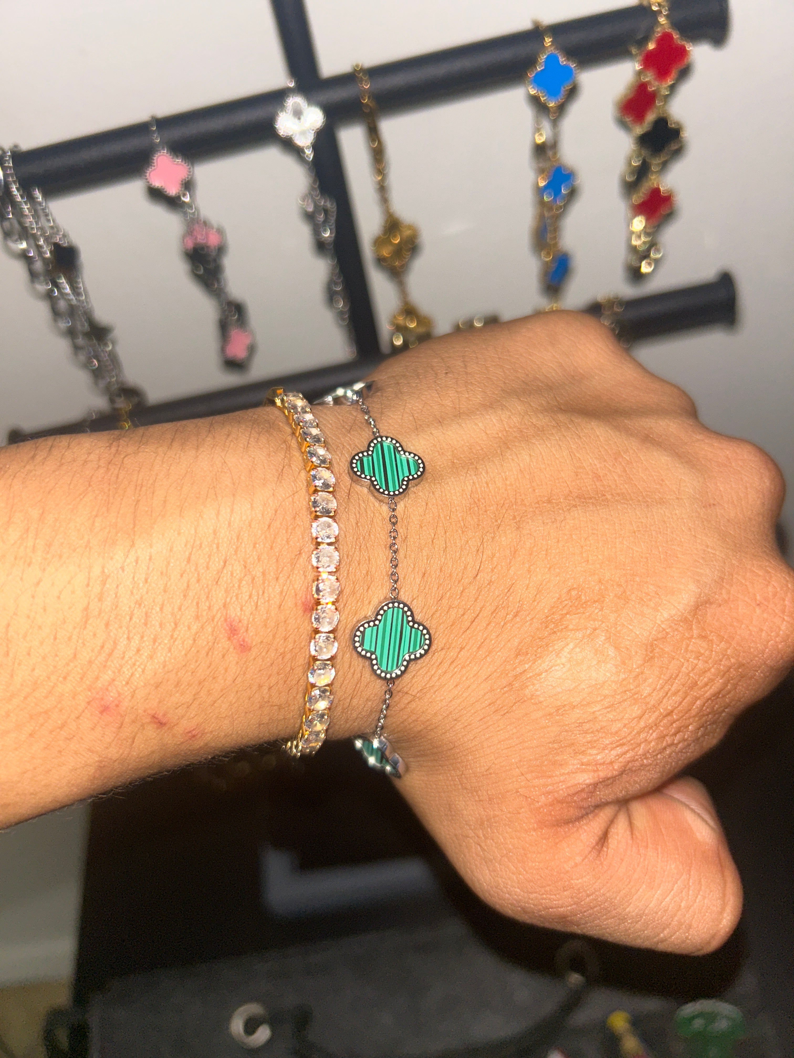 Van cleef bracelet