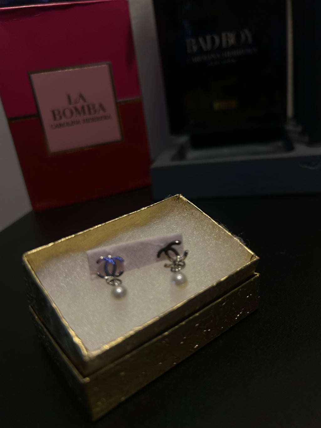 Chanel Earring