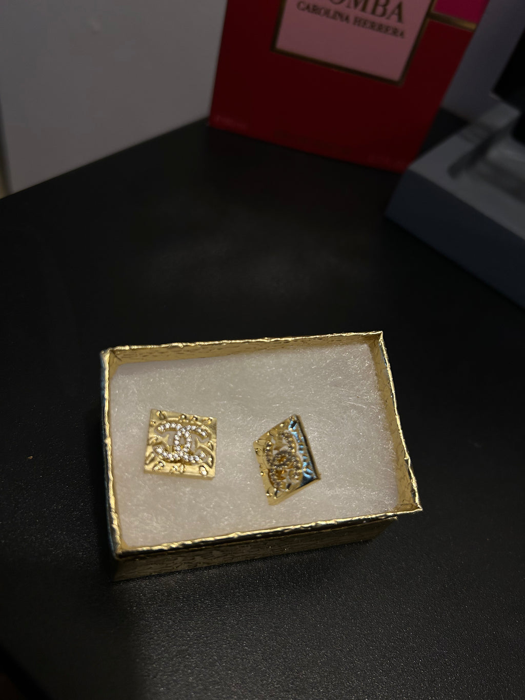 Chanel Earring