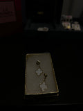 Earrings van cleef