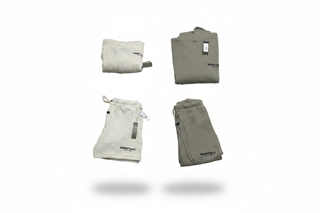 Floating Essentials Fear of God clothes